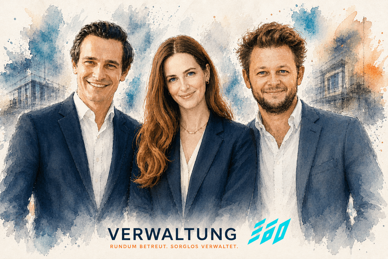 Das Verwaltung360 Team